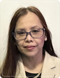 Josie Mejia, Patient Care Coordinator at The Institute of Weight Management and Wellness in Hackensack, NJ