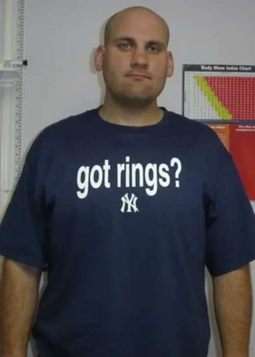John's Success Story at The Institute for Weight Management & Wellness in Hackensack, NJ John's Success Story at The Institute for Weight Management & Wellness in Hackensack, NJ