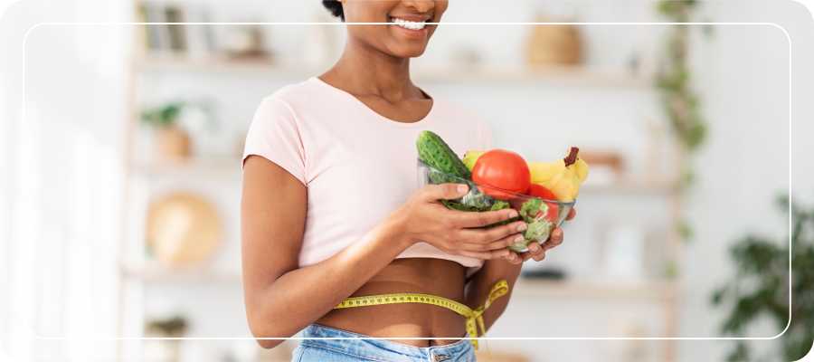 Lose Weight the Natural Way Lose Weight the Natural Way