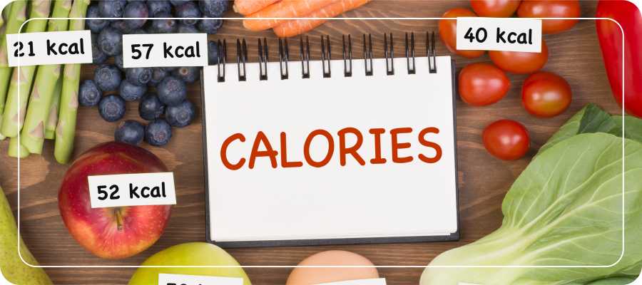 Low Calorie & Fast Food Menu Low Calorie & Fast Food Menu
