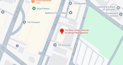Get Directions to The Institute for Weight Management and Wellness in Hackensack, NJ