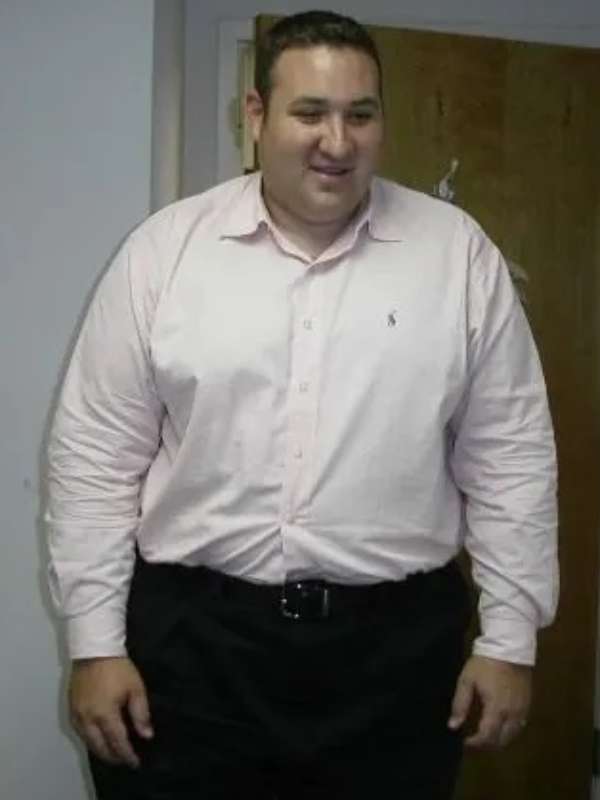 Mike's Success Story at The Institute for Weight Management & Wellness in Hackensack, NJ Mike's Success Story at The Institute for Weight Management & Wellness in Hackensack, NJ