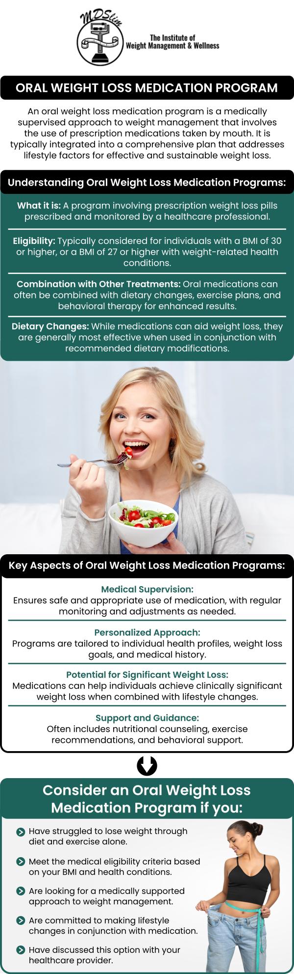 The Institute for Weight Management in Hackensack, NJ, offers personalized medical weight loss programs that may include oral weight loss medications when clinically appropriate. Our team helps patients understand their treatment options, manage appetite, support metabolism, improve lifestyle habits, and work toward sustainable weight loss with professional guidance. Contact us today or book an appointment online for personalized care that works for you. Conveniently located at 150 Overlook Ave, Hackensack, NJ 07601. The Institute for Weight Management in Hackensack, NJ, offers personalized medical weight loss programs that may include oral weight loss medications when clinically appropriate. Our team helps patients understand their treatment options, manage appetite, support metabolism, improve lifestyle habits, and work toward sustainable weight loss with professional guidance. Contact us today or book an appointment online for personalized care that works for you. Conveniently located at 150 Overlook Ave, Hackensack, NJ 07601.