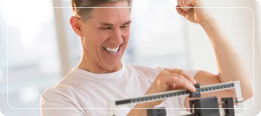 Weight Loss Advice for Men Weight Loss Advice for Men