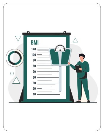 BMI Calculator at The Institute for Weight Management & Wellness in Hackensack, NJ