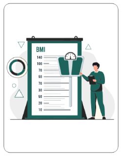BMI Calculator at The Institute for Weight Management & Wellness in Hackensack, NJ